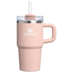 Large Capacity The Quencher H2.O Flowstate Tumbler | Stanley Create D274S - 40oz Large Capacity Car-Cup Friendly Quencher Detail