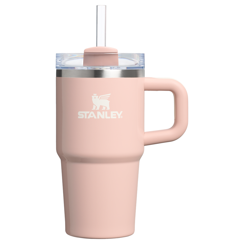 Large Capacity The Quencher H2.O Flowstate Tumbler D251V - Premium Stainless Steel Straw Cup for All-Day Hydration Detail
