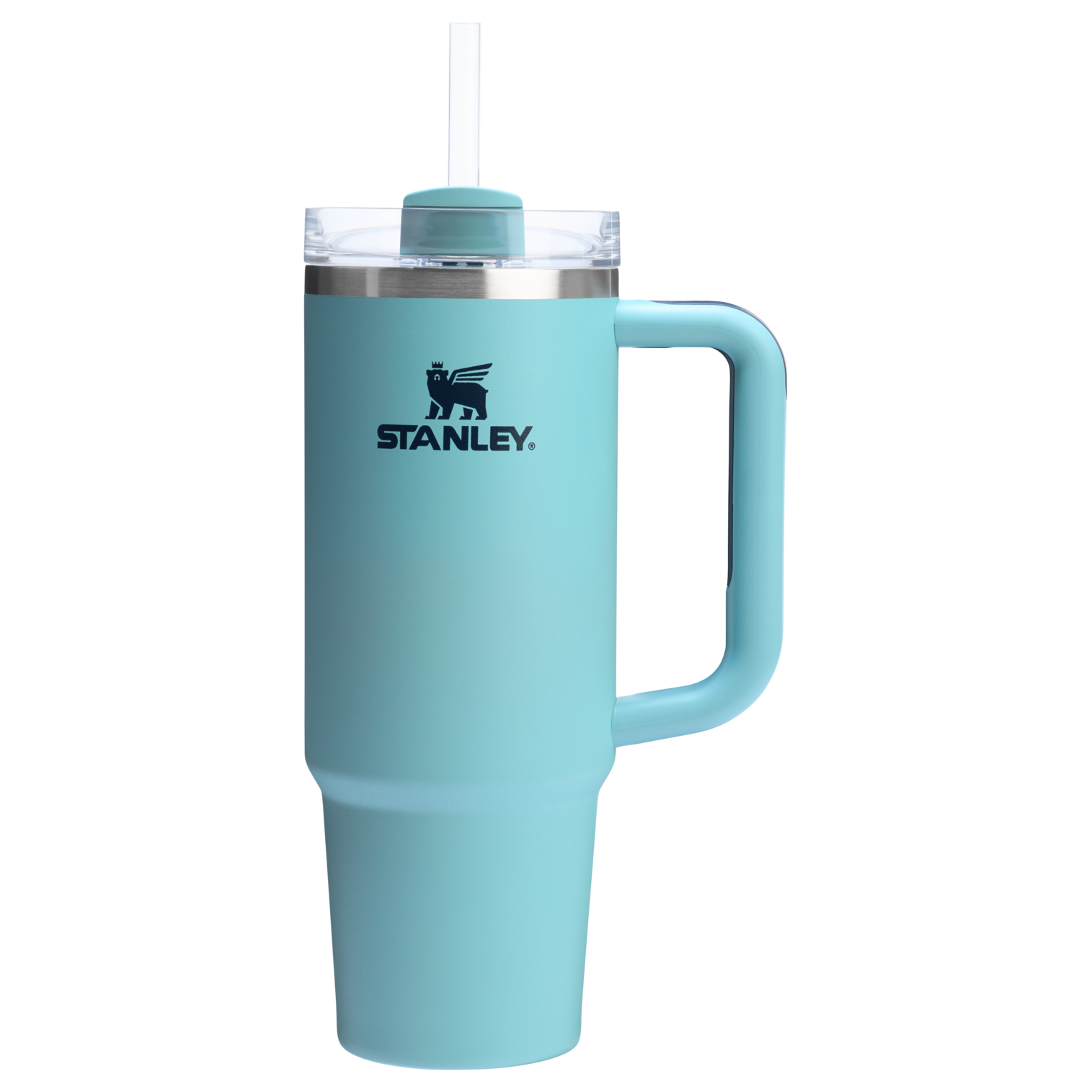 Car-Cup Friendly The Quencher H2.0 Flowstate Tumbler D051L - Premium Stainless Steel Straw Cup for All-Day Hydration Detail