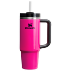 Car-Cup Friendly The Quencher H2.0 Flowstate Tumbler D051L - Premium Stainless Steel Straw Cup for All-Day Hydration Detail
