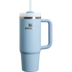 Splash-Resistant FlowState The Quencher H2.0 Flowstate Tumbler | Stanley Create D331C - Premium Stainless Steel Straw Cup for All-Day Hydration Detail