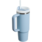 Splash-Resistant FlowState The Quencher H2.0 Flowstate Tumbler | Stanley Create D331C - Premium Stainless Steel Straw Cup for All-Day Hydration Detail