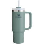 Car-Cup Friendly The Quencher H2.0 Flowstate Tumbler D051L - Premium Stainless Steel Straw Cup for All-Day Hydration Detail