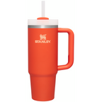 Car-Cup Friendly The Quencher H2.0 Flowstate Tumbler D051L - Premium Stainless Steel Straw Cup for All-Day Hydration Detail
