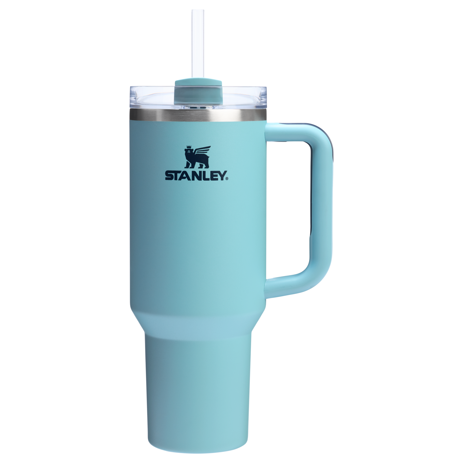 Car-Cup Friendly The Quencher H2.0 Flowstate Tumbler D050X - Double-Wall Vacuum Insulated Travel Tumbler with Straw Detail