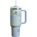 Car-Cup Friendly The Quencher H2.0 Flowstate Tumbler D050X - Double-Wall Vacuum Insulated Travel Tumbler with Straw Detail