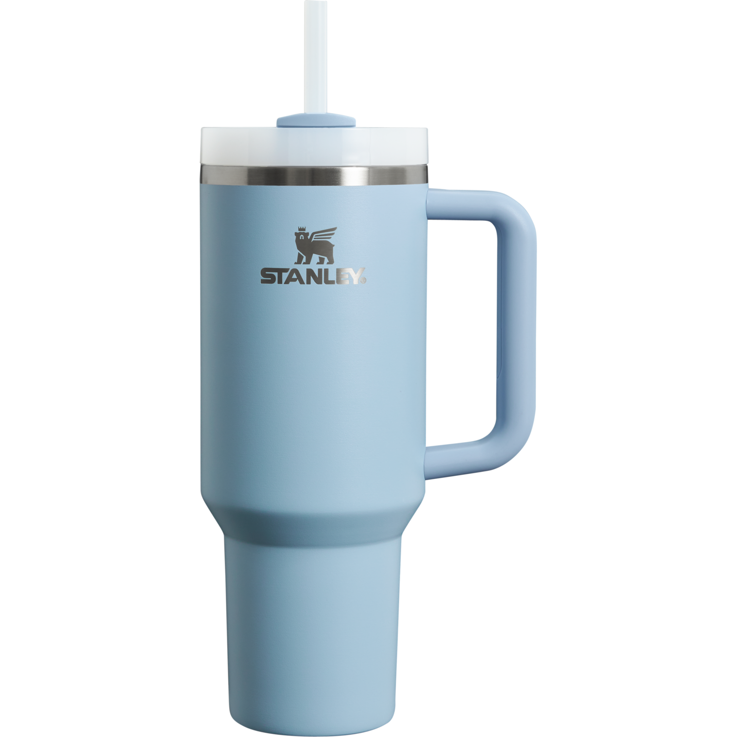 Car-Cup Friendly The Quencher H2.0 Flowstate Tumbler D050X - Double-Wall Vacuum Insulated Travel Tumbler with Straw Detail