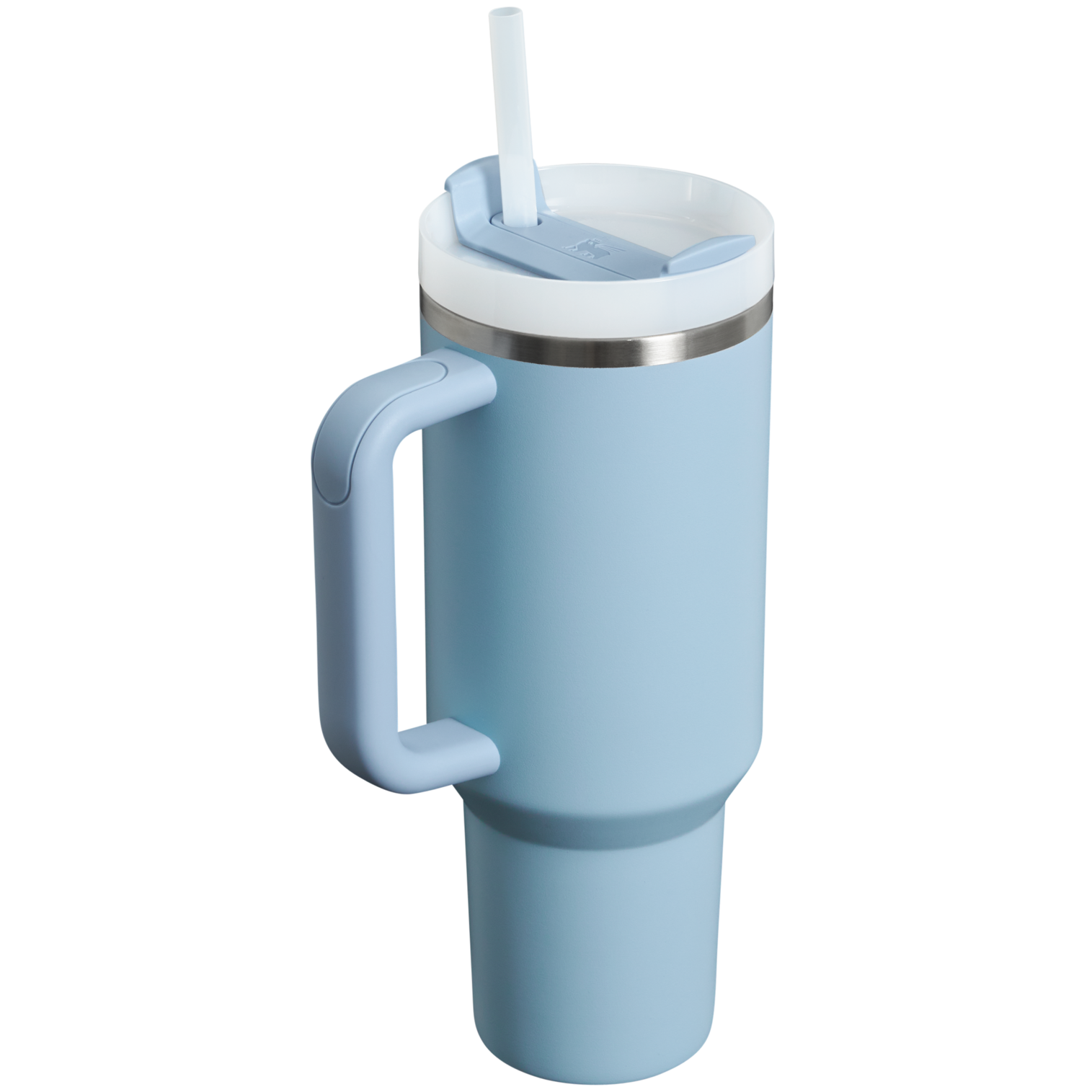 Large Capacity The Quencher H2.0 Flowstate Tumbler  | Stanley Create D332L - FlowState 3-Position Lid Insulated Travel Mug Detail