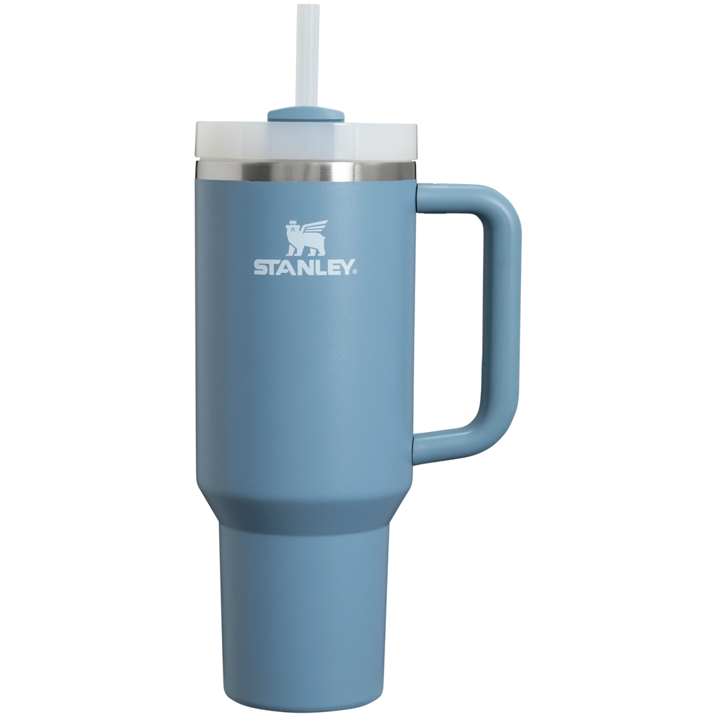 Large Capacity The Quencher H2.0 Flowstate Tumbler  | Stanley Create D332L - FlowState 3-Position Lid Insulated Travel Mug Detail