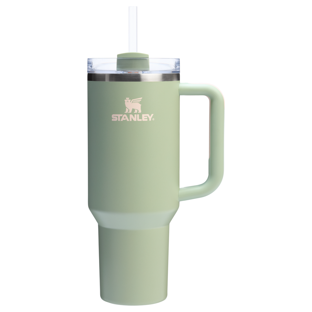 Car-Cup Friendly The Quencher H2.0 Flowstate Tumbler D050X - Double-Wall Vacuum Insulated Travel Tumbler with Straw Detail
