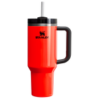 Car-Cup Friendly The Quencher H2.0 Flowstate Tumbler D051L - Premium Stainless Steel Straw Cup for All-Day Hydration Detail