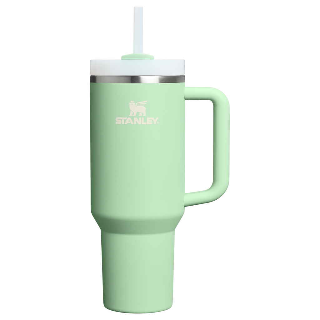 Car-Cup Friendly The Quencher H2.0 Flowstate Tumbler D050X - Double-Wall Vacuum Insulated Travel Tumbler with Straw Detail