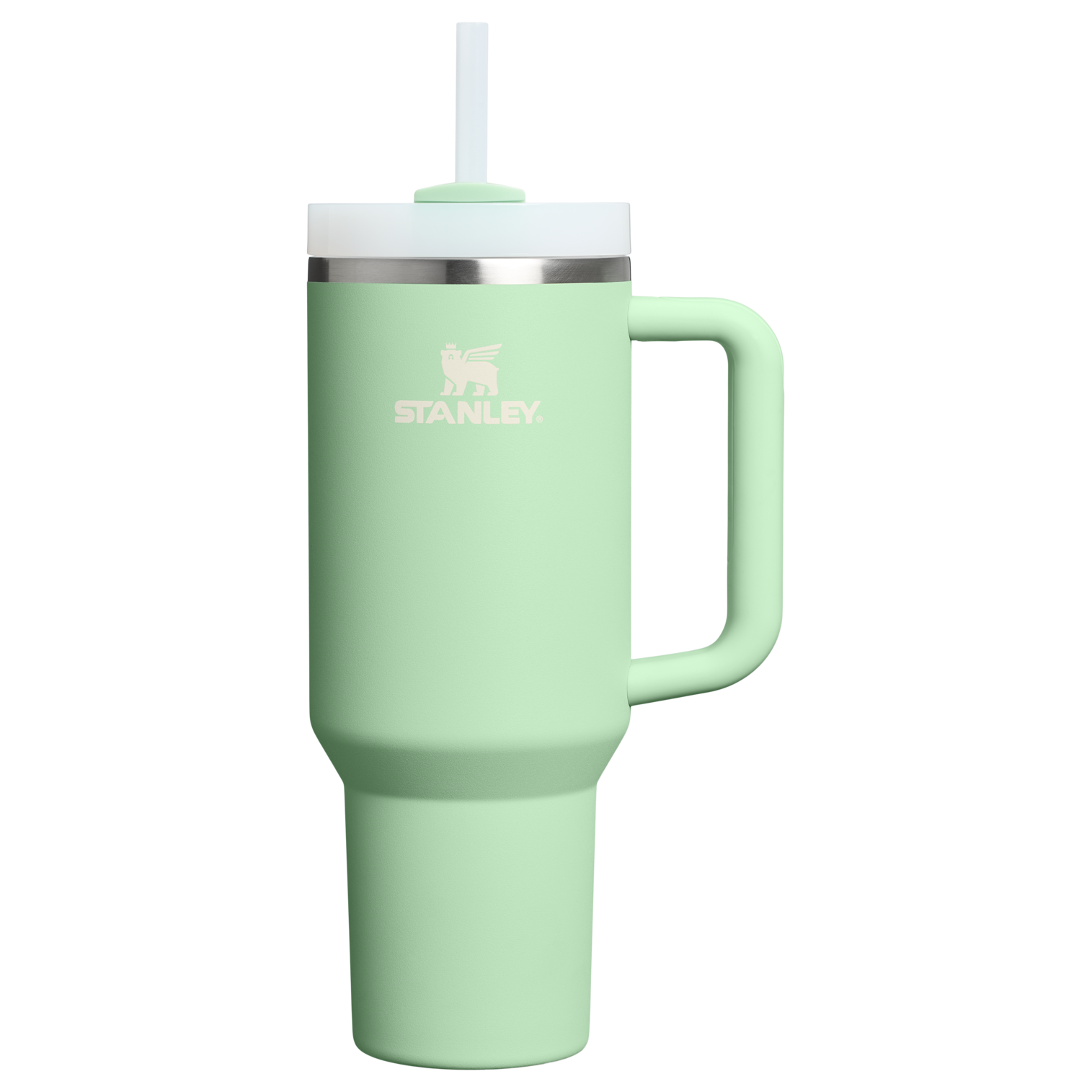 Car-Cup Friendly The Quencher H2.0 Flowstate Tumbler D050X - Double-Wall Vacuum Insulated Travel Tumbler with Straw Detail