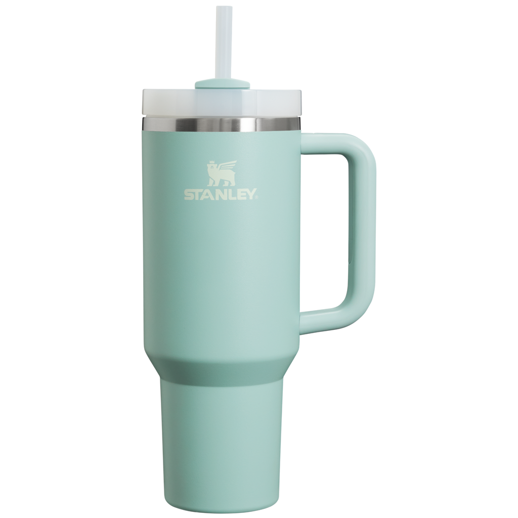 Large Capacity The Quencher H2.0 Flowstate Tumbler  | Stanley Create D332L - FlowState 3-Position Lid Insulated Travel Mug Detail