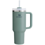 Car-Cup Friendly The Quencher H2.0 Flowstate Tumbler D050X - Double-Wall Vacuum Insulated Travel Tumbler with Straw Detail