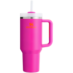 Large Capacity The Quencher H2.0 Flowstate Tumbler  | Stanley Create D332L - FlowState 3-Position Lid Insulated Travel Mug Detail
