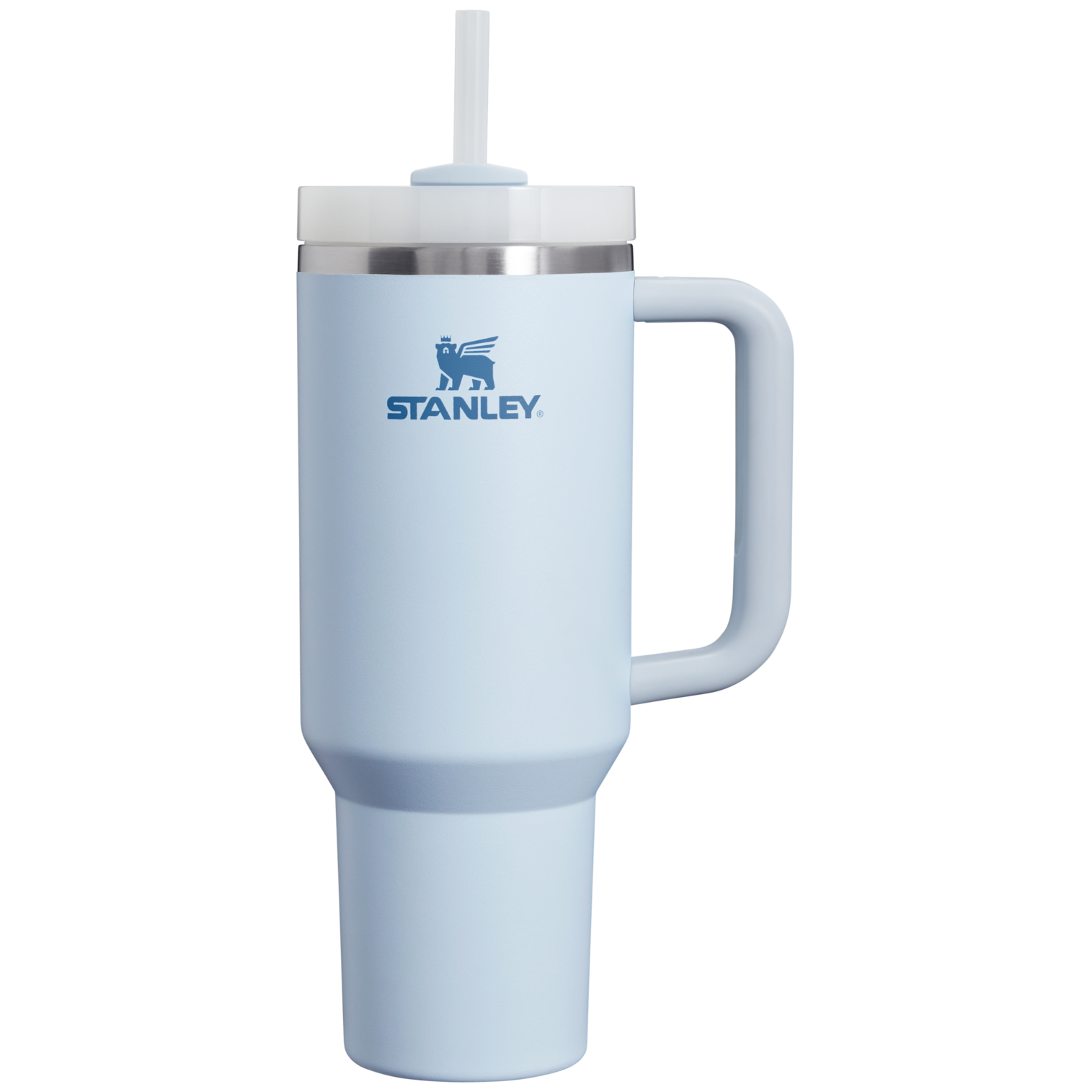 Large Capacity The Quencher H2.0 Flowstate Tumbler  | Stanley Create D332L - FlowState 3-Position Lid Insulated Travel Mug Detail