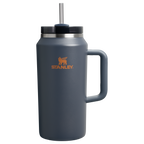 Double-Wall Vacuum The Quencher H2.0 Flowstate Tumbler D033Q - Premium Stainless Steel Straw Cup for All-Day Hydration - Twilight