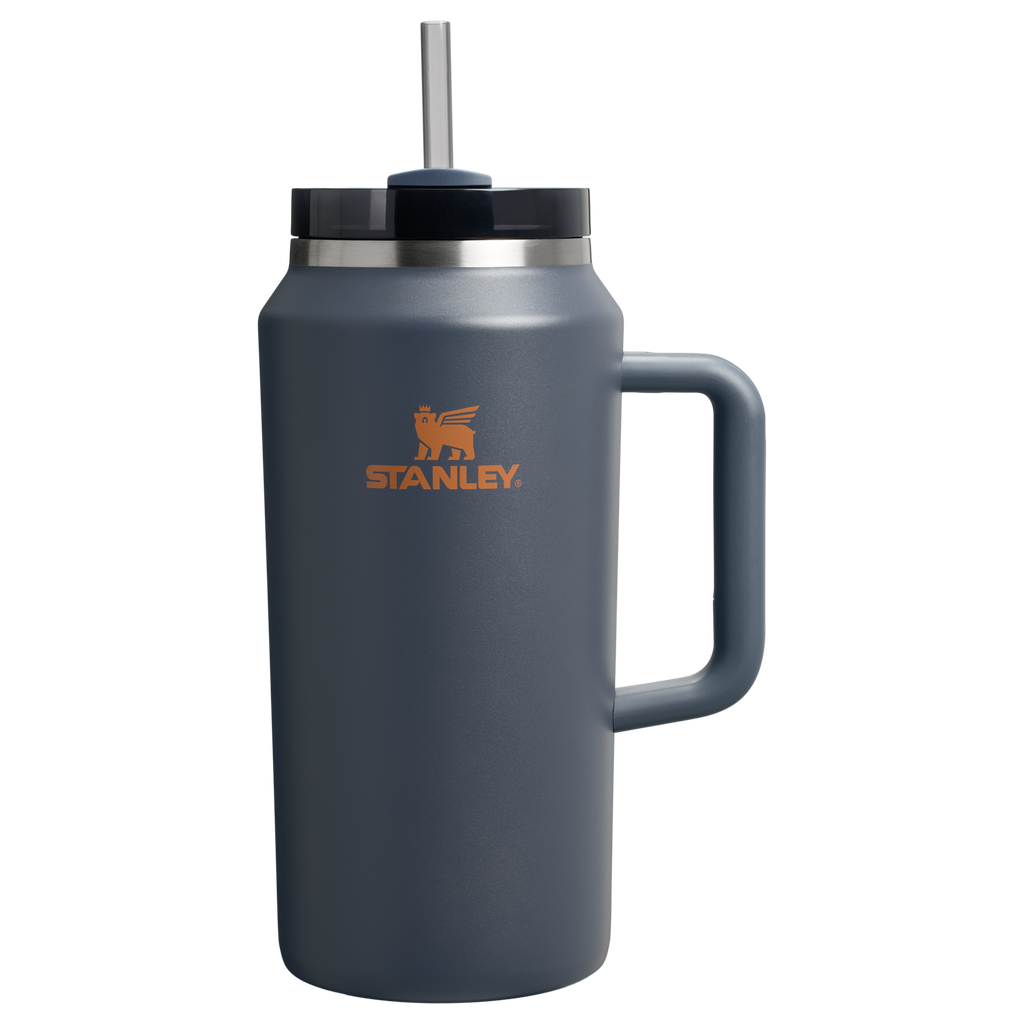 Large Capacity The Quencher H2.0 Flowstate Tumbler D365U - FlowState 3-Position Lid Insulated Travel Mug - Twilight