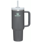Car-Cup Friendly The Quencher H2.0 Flowstate Tumbler D050X - Double-Wall Vacuum Insulated Travel Tumbler with Straw Detail