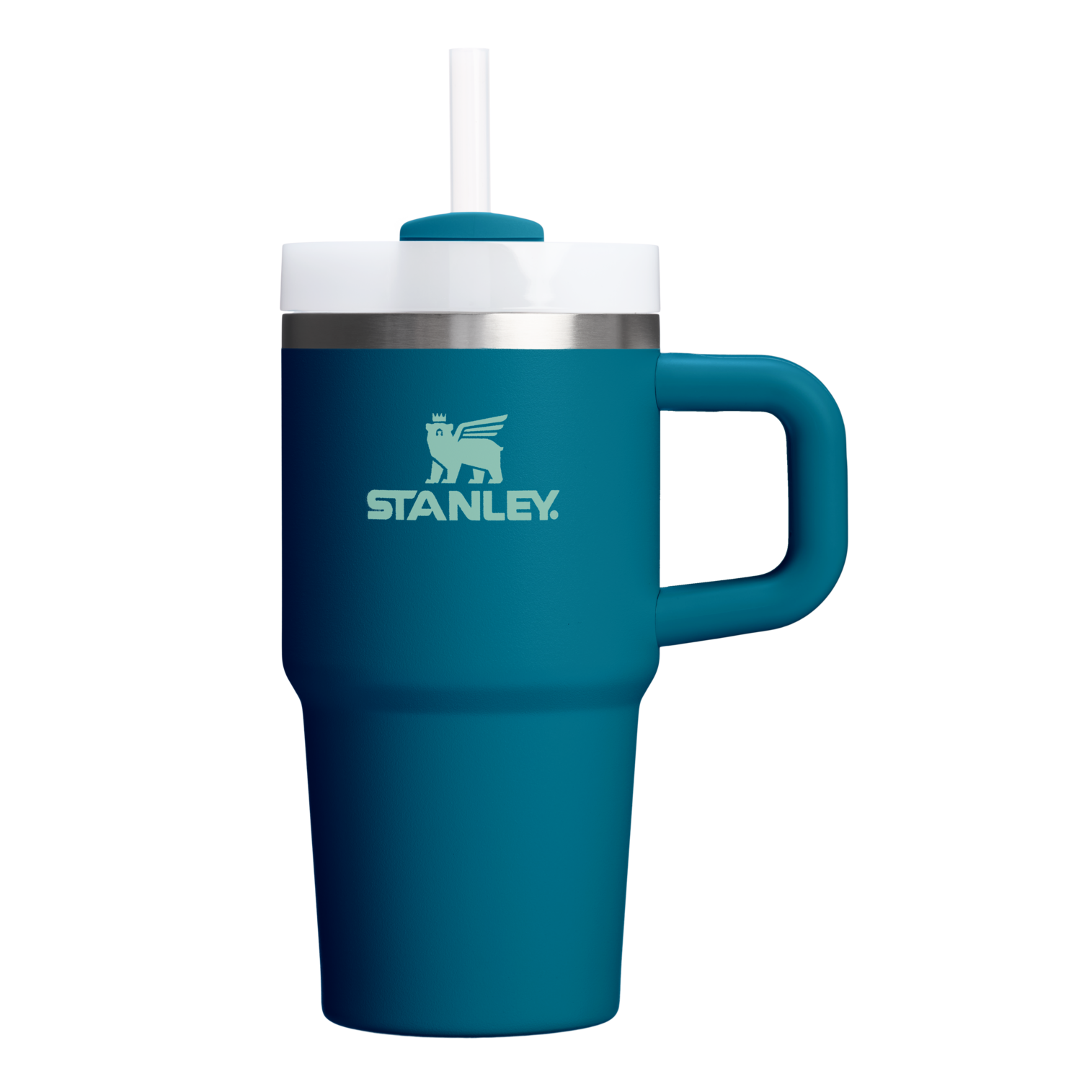 Large Capacity The Quencher H2.O Flowstate Tumbler D251V - Premium Stainless Steel Straw Cup for All-Day Hydration Detail
