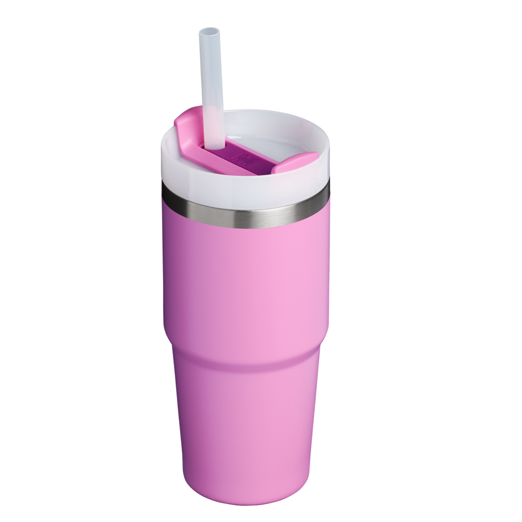Insulated Travel The Quencher H2.0 Flowstate Tumbler D214X - 40oz Large Capacity Car-Cup Friendly Quencher Detail