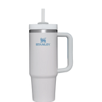 Car-Cup Friendly The Quencher H2.0 Flowstate Tumbler D051L - Premium Stainless Steel Straw Cup for All-Day Hydration Detail