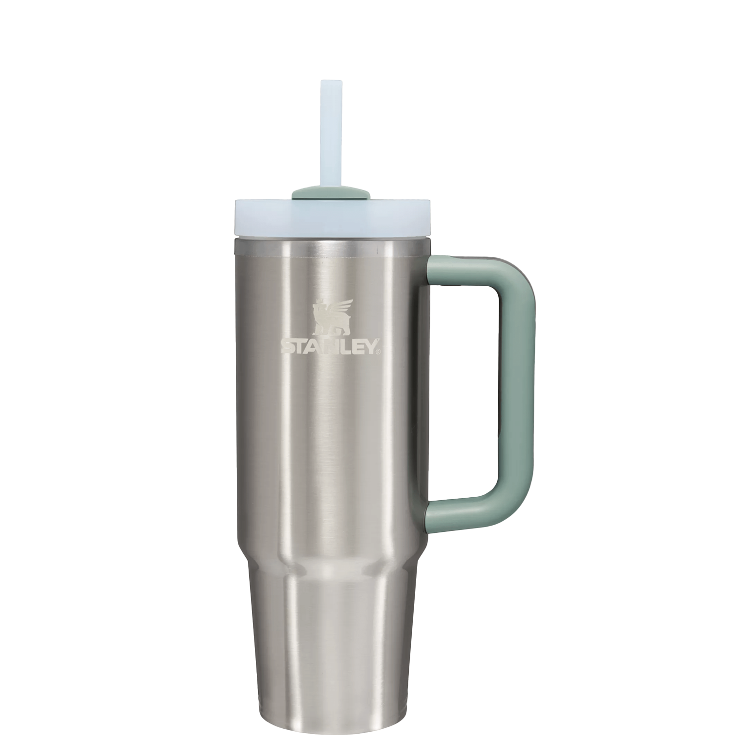 Car-Cup Friendly The Quencher H2.0 Flowstate Tumbler D051L - Premium Stainless Steel Straw Cup for All-Day Hydration Detail