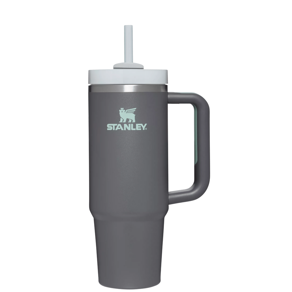 Car-Cup Friendly The Quencher H2.0 Flowstate Tumbler D051L - Premium Stainless Steel Straw Cup for All-Day Hydration Detail